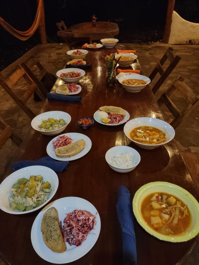 Mérida Finca Mystica מראה חיצוני תמונה